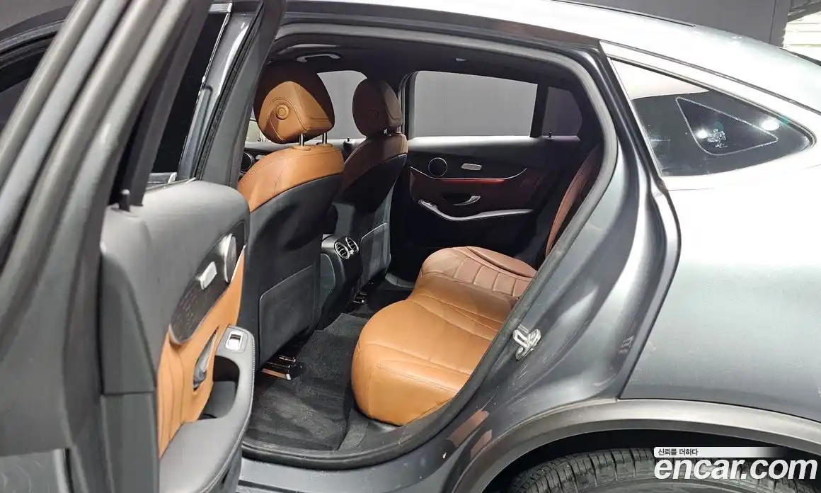 Mercedes-Benz GLC-Class 2020 2.0 гидро в Москве № 161287, фото 12