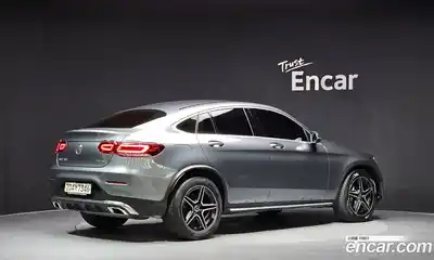 Mercedes-Benz GLC-Class 2020 2.0 гидро в Москве № 161287, миниатюра 2