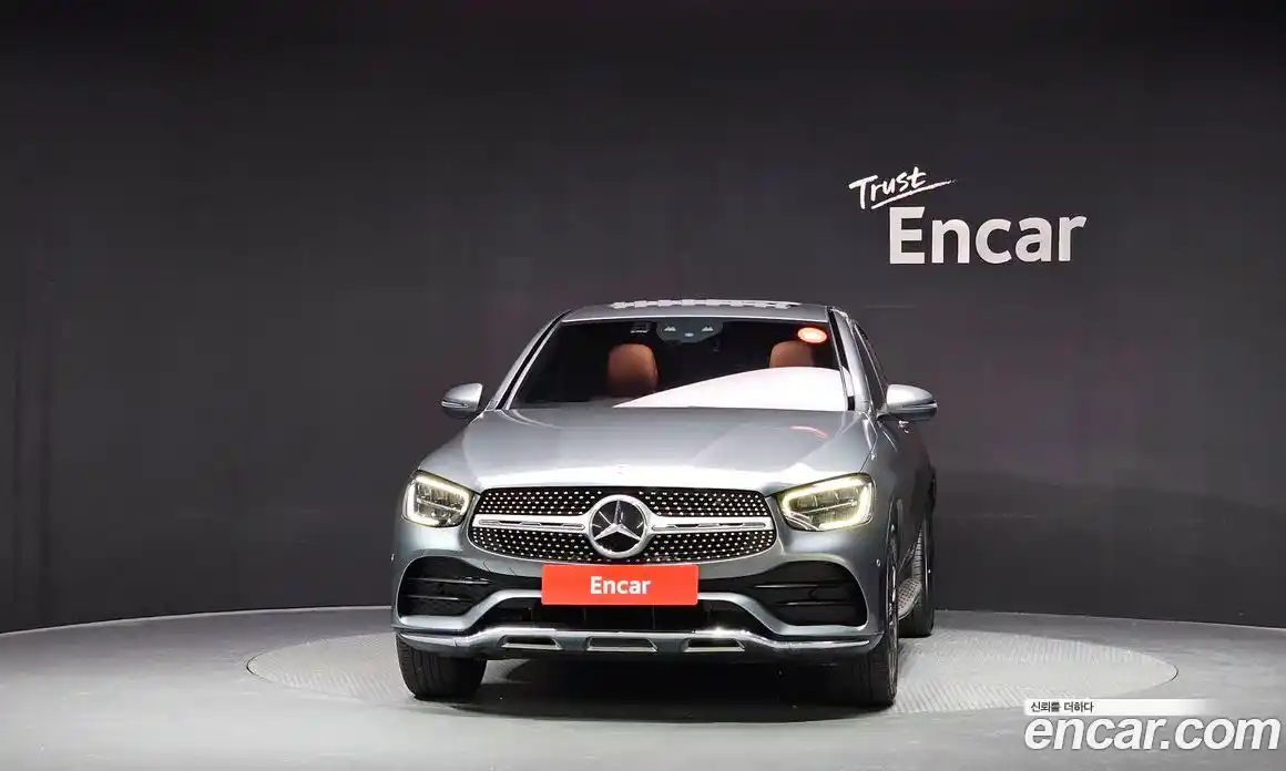 Mercedes-Benz GLC-Class 2020 2.0 гидро в Москве № 161287, фото 3