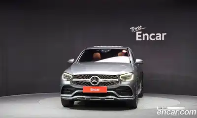 Mercedes-Benz GLC-Class 2020 2.0 гидро в Москве № 161287, миниатюра 3