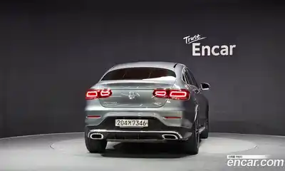 Mercedes-Benz GLC-Class 2020 2.0 гидро в Москве № 161287, миниатюра 4