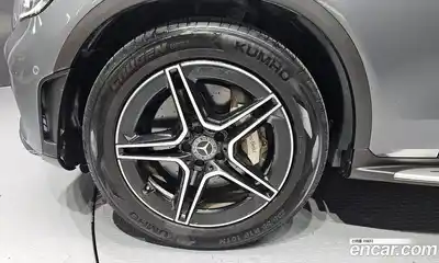 Mercedes-Benz GLC-Class 2020 2.0 гидро в Москве № 161287, миниатюра 5