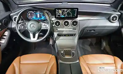 Mercedes-Benz GLC-Class 2020 2.0 гидро в Москве № 161287, миниатюра 7