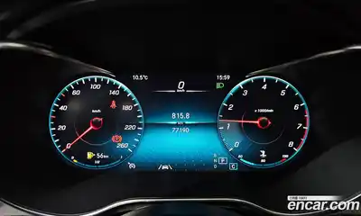 Mercedes-Benz GLC-Class 2020 2.0 гидро в Москве № 161287, миниатюра 8
