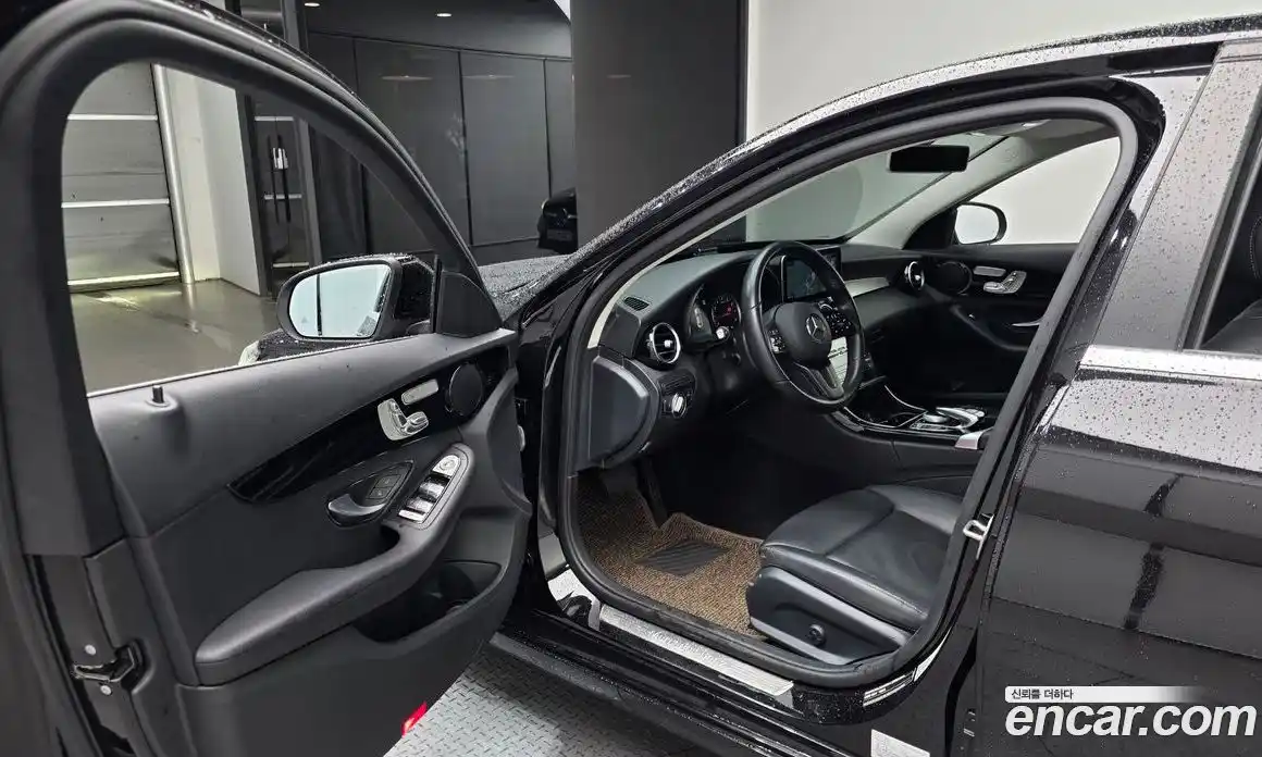 Mercedes-Benz C-Class 2019 2.0 гидро в Москве № 161547, фото 11