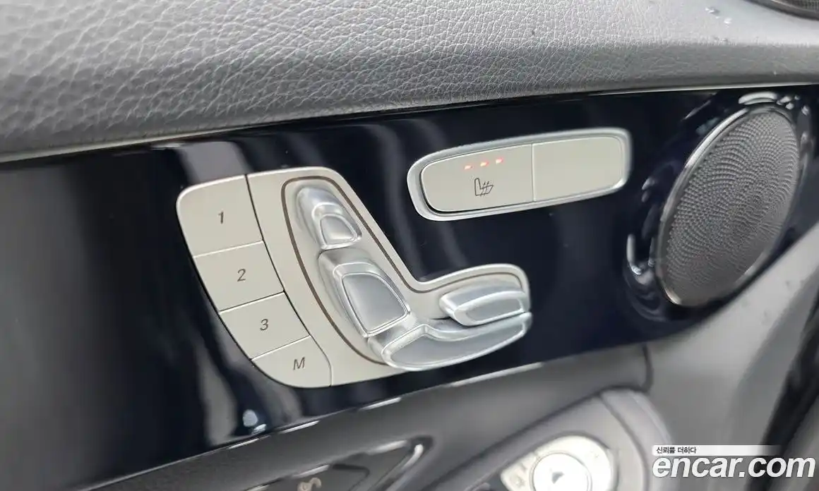 Mercedes-Benz C-Class 2019 2.0 гидро в Москве № 161547, фото 16