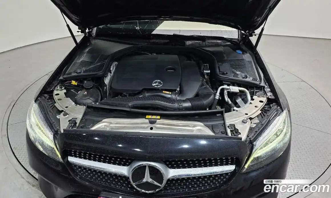 Mercedes-Benz C-Class 2019 2.0 гидро в Москве № 161547, фото 6