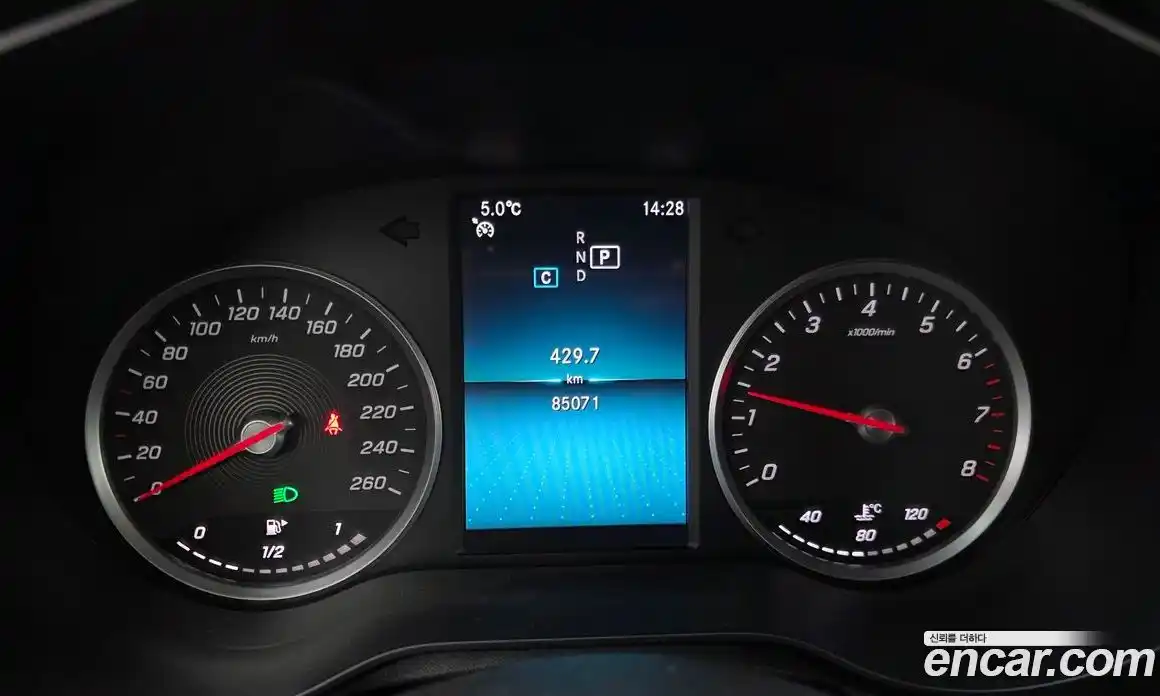Mercedes-Benz C-Class 2019 2.0 гидро в Москве № 161547, фото 8