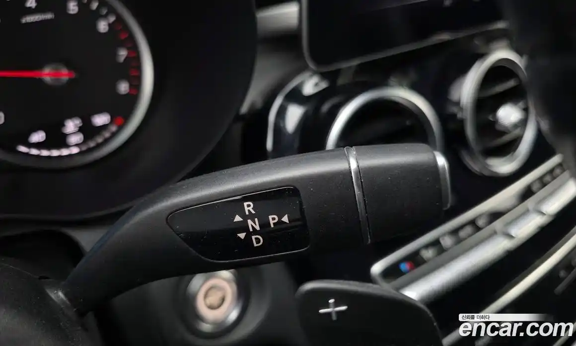 Mercedes-Benz C-Class 2019 2.0 гидро в Москве № 161547, фото 9