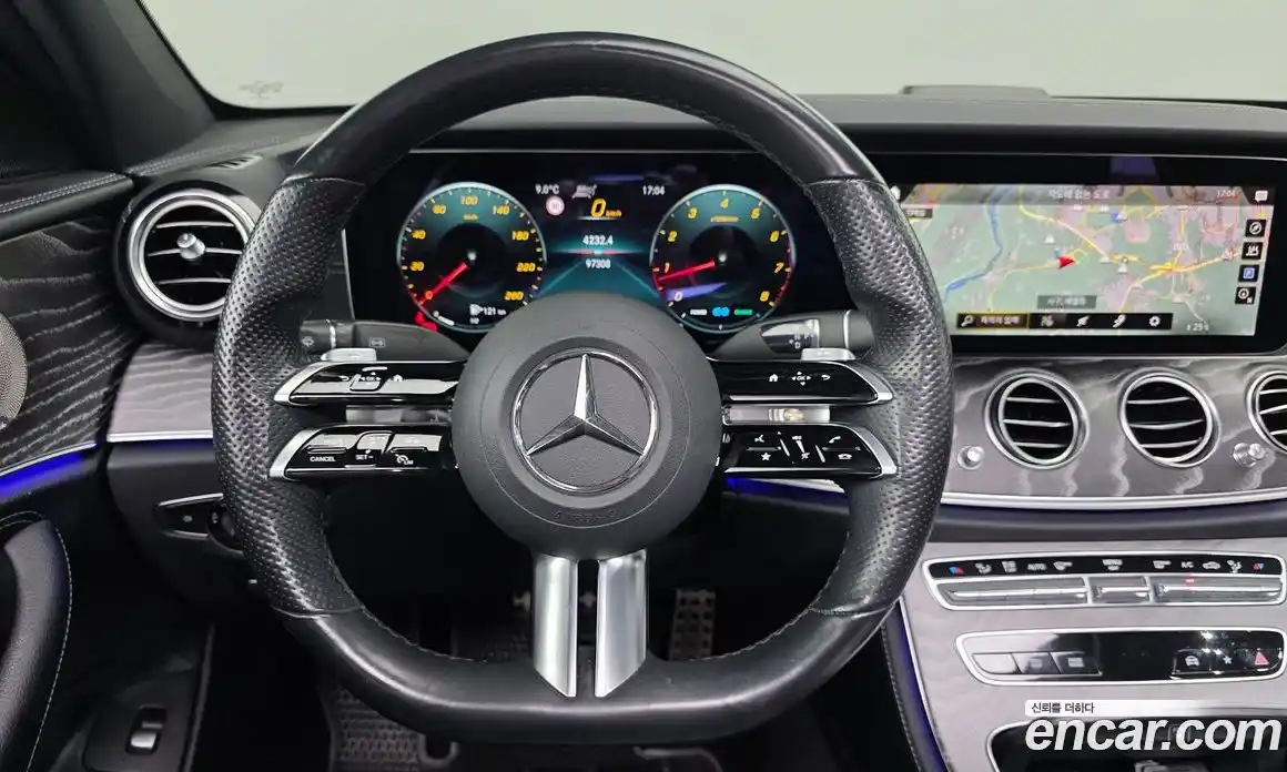 Mercedes-Benz E-Class 2021 2.0 гидро в Москве, фото 14