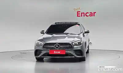 Mercedes-Benz E-Class 2021 2.0 гидро в Москве, миниатюра 3