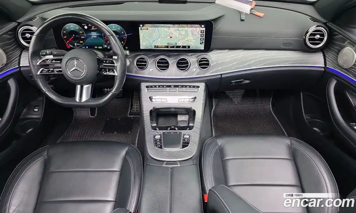 Mercedes-Benz E-Class 2021 2.0 гидро в Москве, фото 7