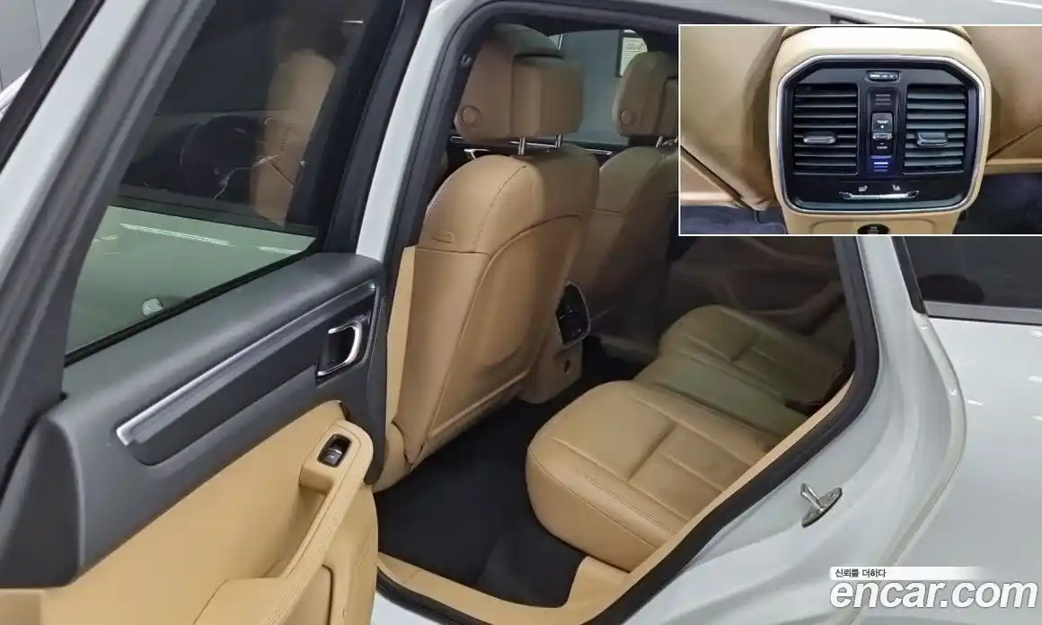 Porsche Macan 2018 2.0 гидро в Москве № 165126, фото 11