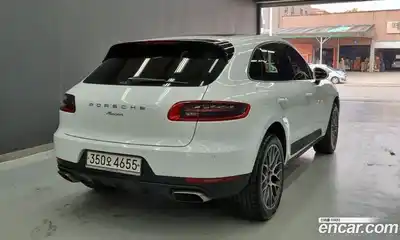 Porsche Macan 2018 2.0 гидро в Москве № 165126, миниатюра 2