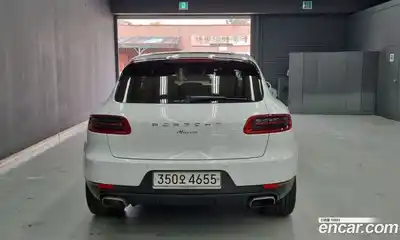 Porsche Macan 2018 2.0 гидро в Москве № 165126, миниатюра 4