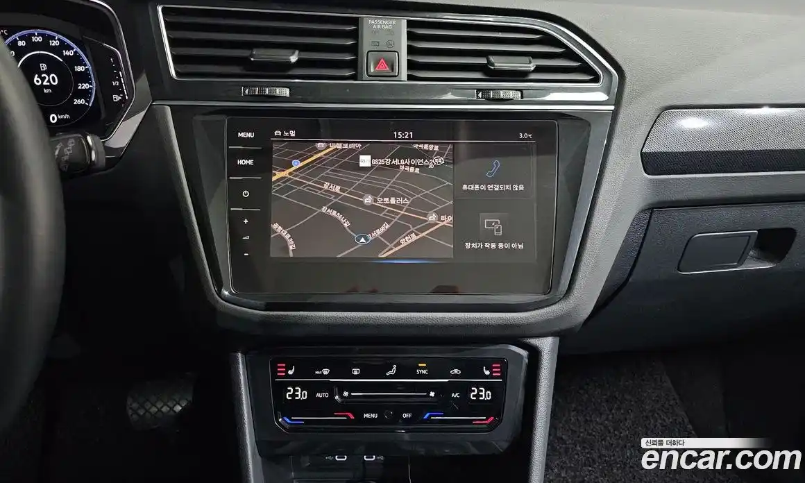 Volkswagen Tiguan 2022 2.0 гидро в Москве № 168547, фото 13