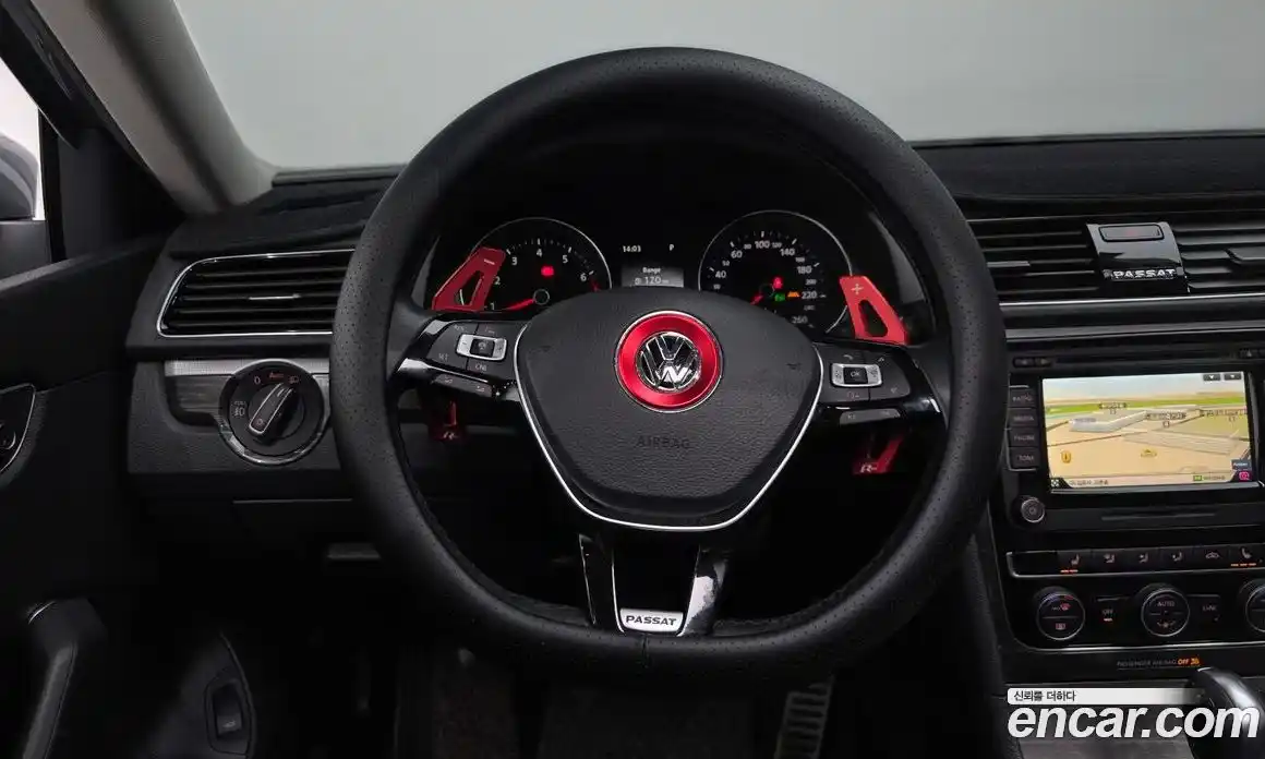 Volkswagen Passat 2018 2.0 гидро в Москве № 168870, фото 13