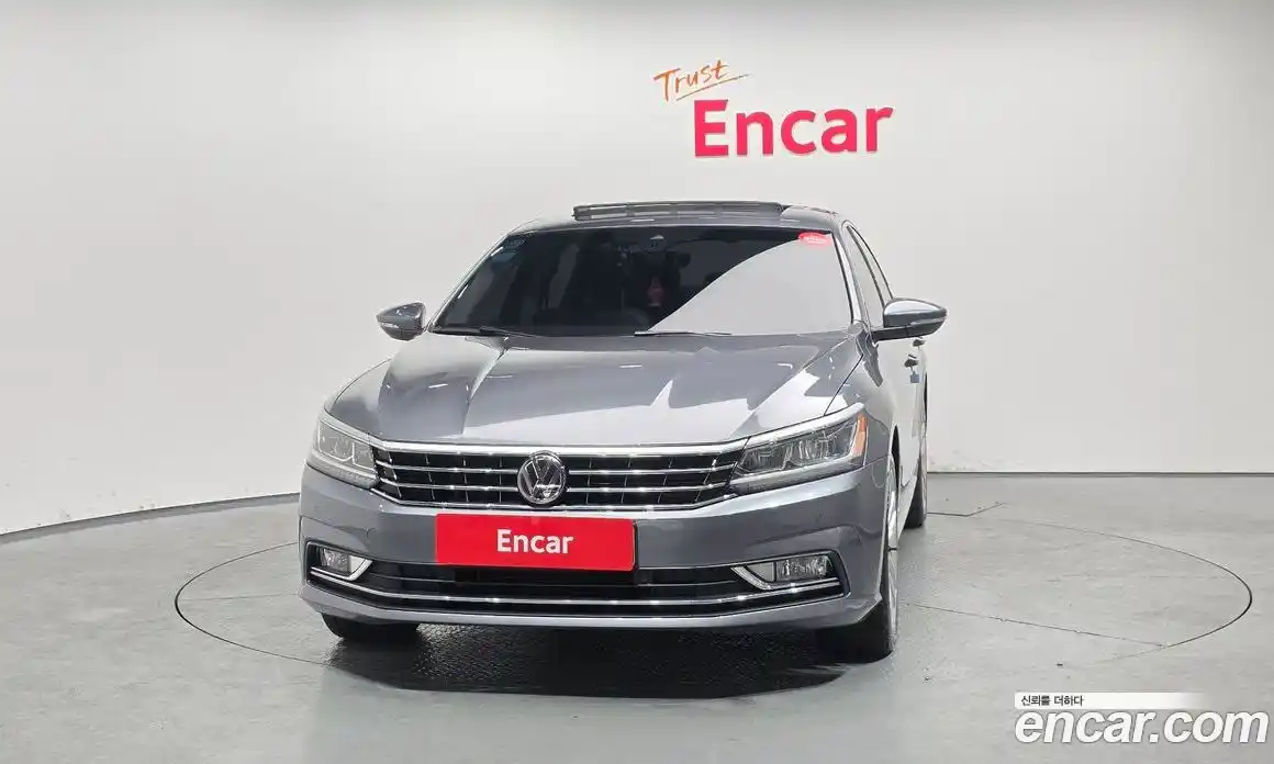 Volkswagen Passat 2018 2.0 гидро в Москве № 168870, фото 3