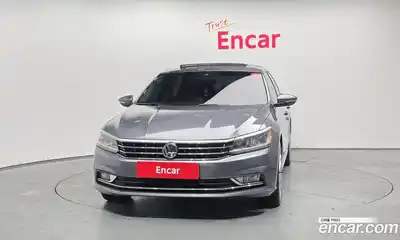 Volkswagen Passat 2018 2.0 гидро в Москве № 168870, миниатюра 3
