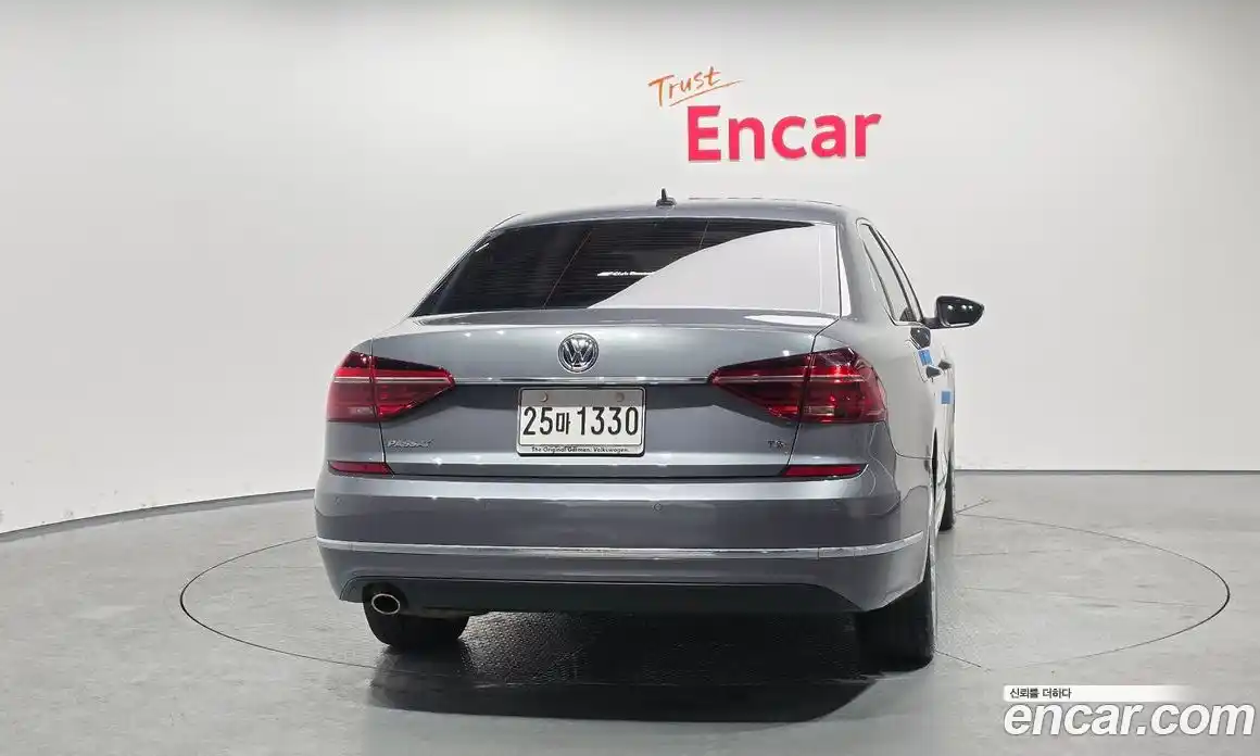 Volkswagen Passat 2018 2.0 гидро в Москве № 168870, фото 4