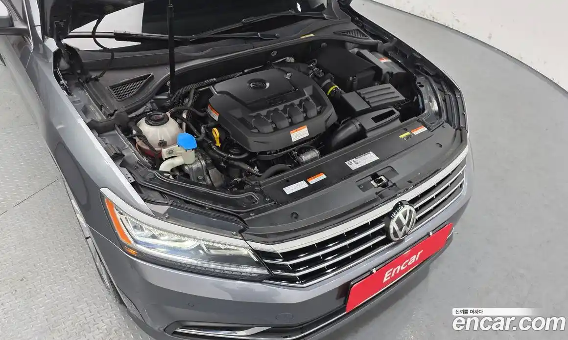 Volkswagen Passat 2018 2.0 гидро в Москве № 168870, фото 6