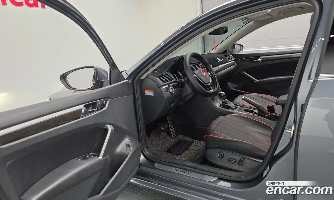 Volkswagen Passat 2018 2.0 гидро в Москве № 168870, фото 10