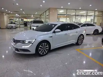 Renault SM6, 2016