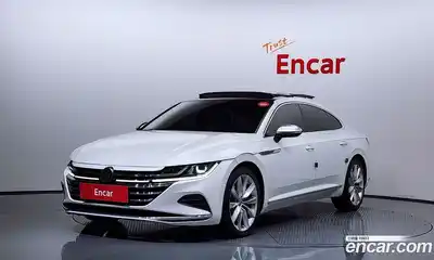 Volkswagen Arteon, 2022