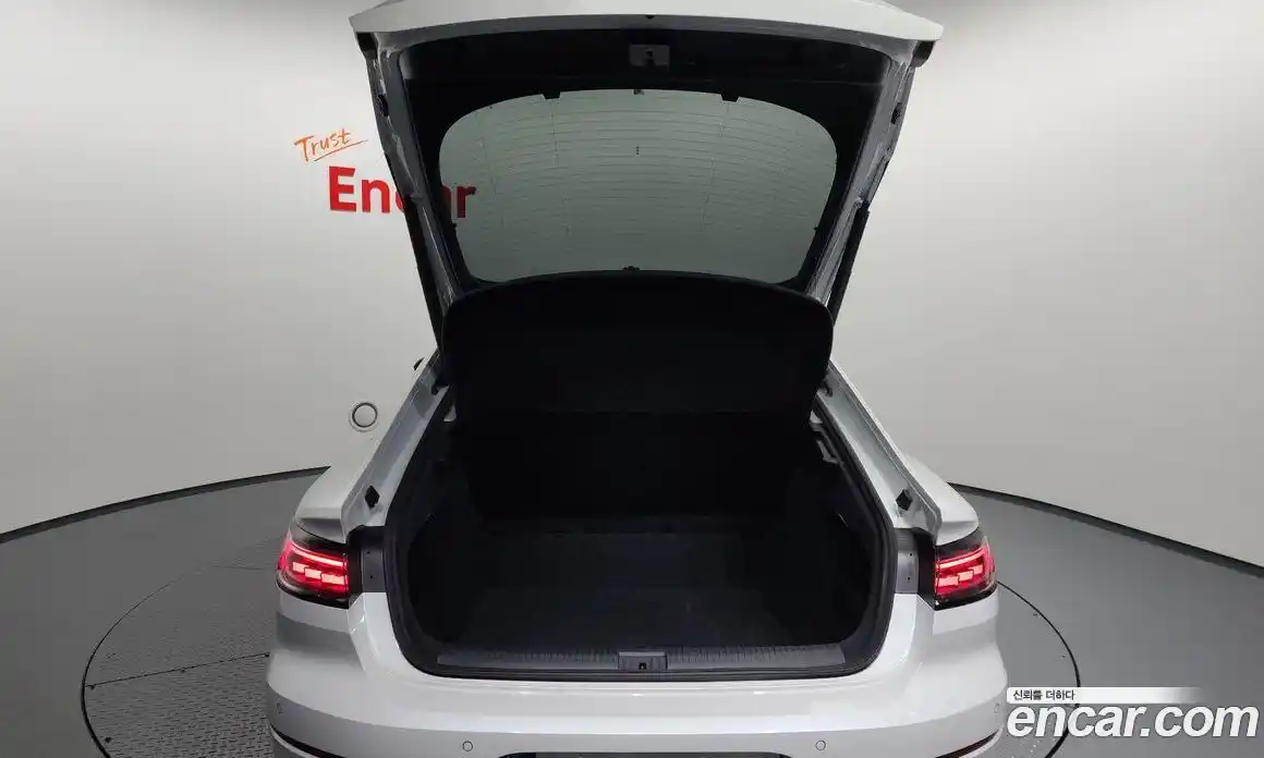 Volkswagen Arteon 2022 2.0 гидро в Москве № 169030, фото 20