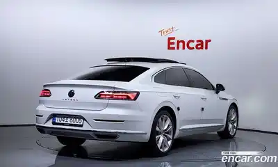 Volkswagen Arteon 2022 2.0 гидро в Москве № 169030, миниатюра 2