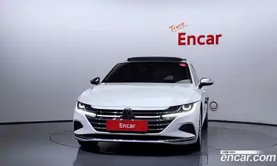 Volkswagen Arteon 2022 2.0 гидро в Москве № 169030, миниатюра 3