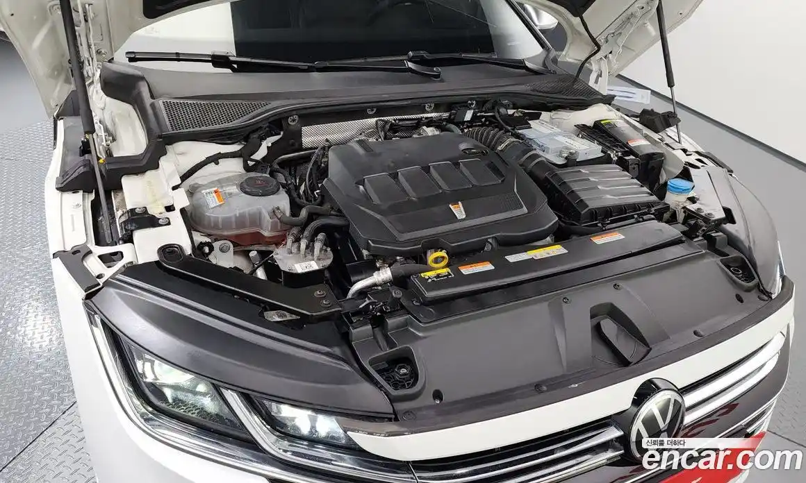 Volkswagen Arteon 2022 2.0 гидро в Москве № 169030, фото 6
