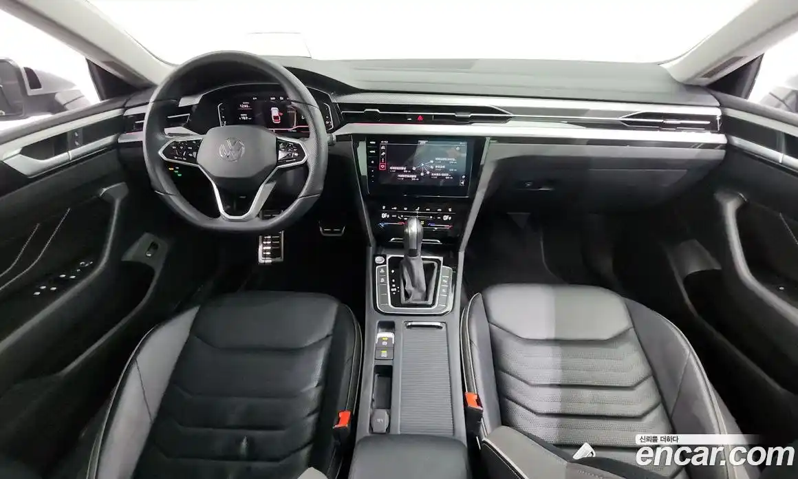 Volkswagen Arteon 2022 2.0 гидро в Москве № 169030, фото 7