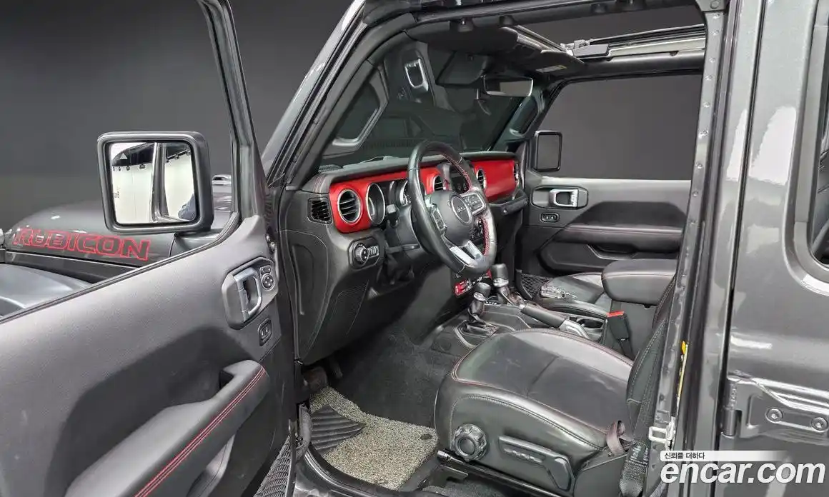 Jeep Wrangler 2022 2.0 гидро в Москве № 169511, фото 11