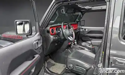 Jeep Wrangler 2022 2.0 гидро в Москве № 169511, миниатюра 11
