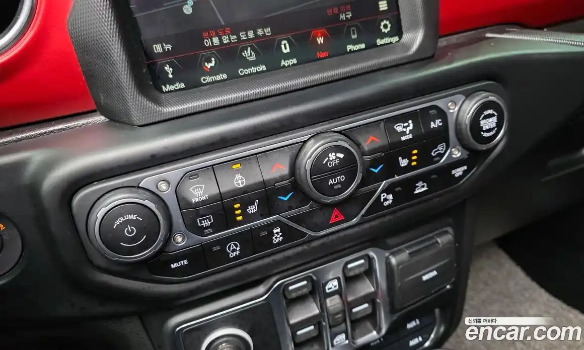 Jeep Wrangler 2022 2.0 гидро в Москве № 169511, фото 20