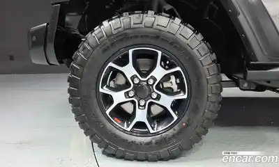 Jeep Wrangler 2022 2.0 гидро в Москве № 169511, миниатюра 5