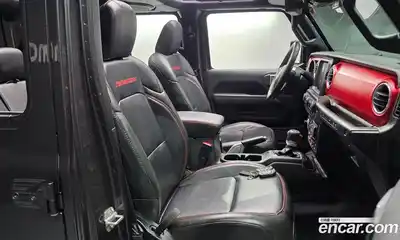 Jeep Wrangler 2022 2.0 гидро в Москве № 169511, миниатюра 10