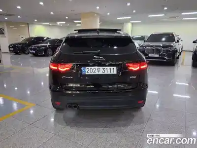 Jaguar F-Pace 2018 2.0 гидро в Москве № 1698901, миниатюра 3