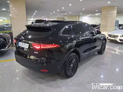 Jaguar F-Pace 2018 2.0 гидро в Москве № 1698901, миниатюра 4