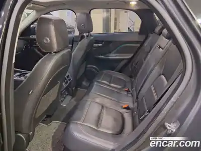 Jaguar F-Pace 2018 2.0 гидро в Москве № 1698901, миниатюра 7