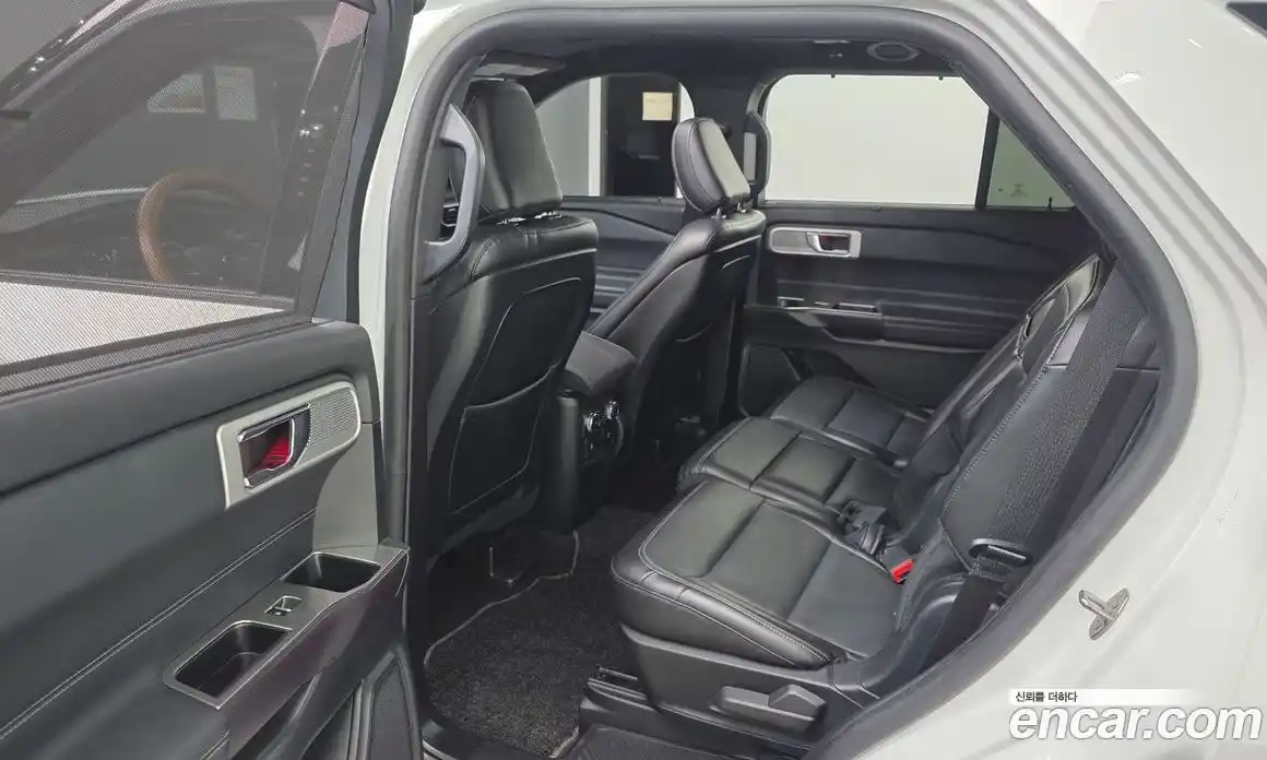 Ford Explorer 2020 2.3 гидро в Москве № 170962, фото 11