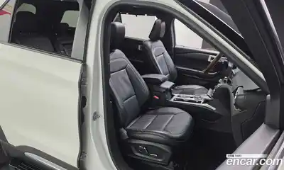 Ford Explorer 2020 2.3 гидро в Москве № 170962, миниатюра 12