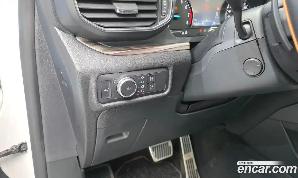Ford Explorer 2020 2.3 гидро в Москве № 170962, фото 14