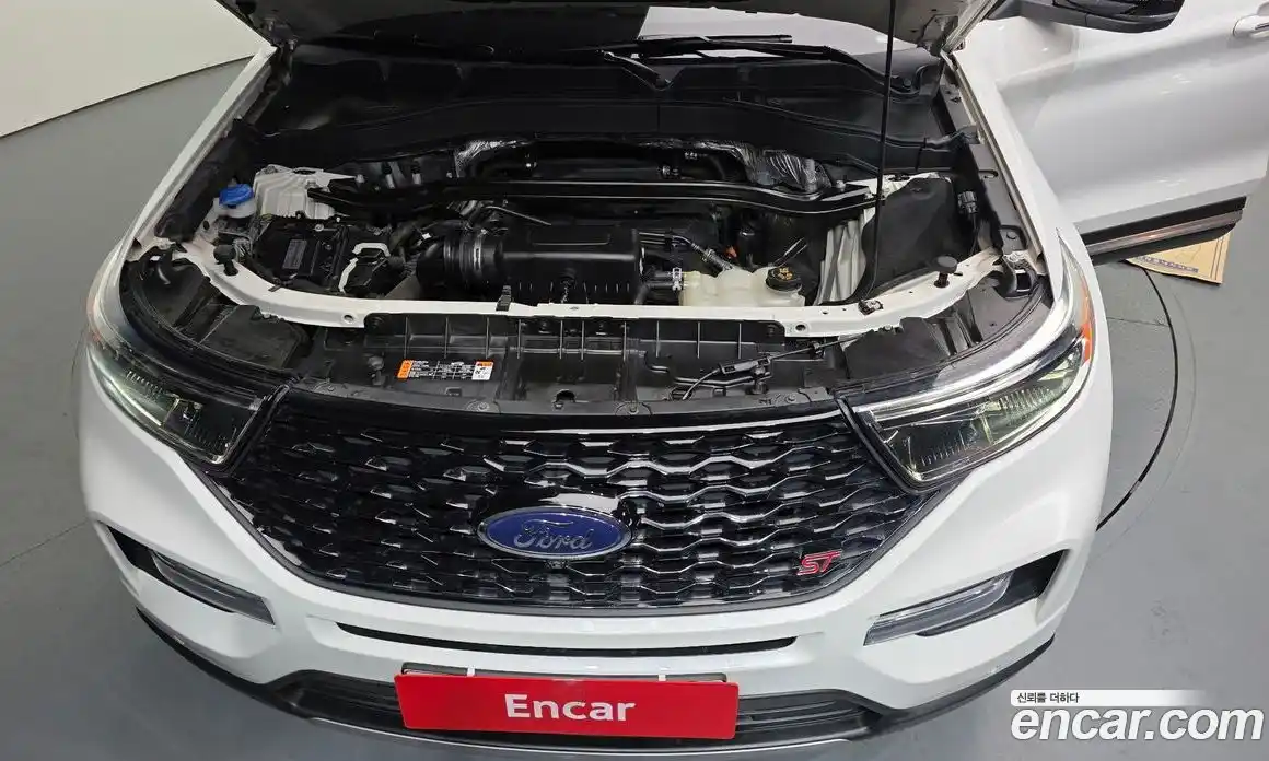 Ford Explorer 2020 2.3 гидро в Москве № 170962, фото 6