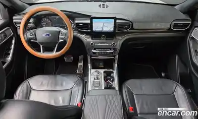 Ford Explorer 2020 2.3 гидро в Москве № 170962, миниатюра 7