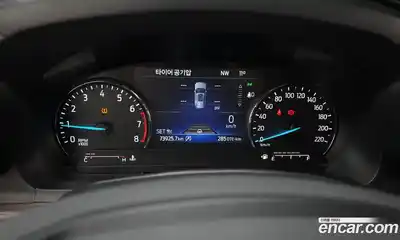 Ford Explorer 2020 2.3 гидро в Москве № 170962, миниатюра 8