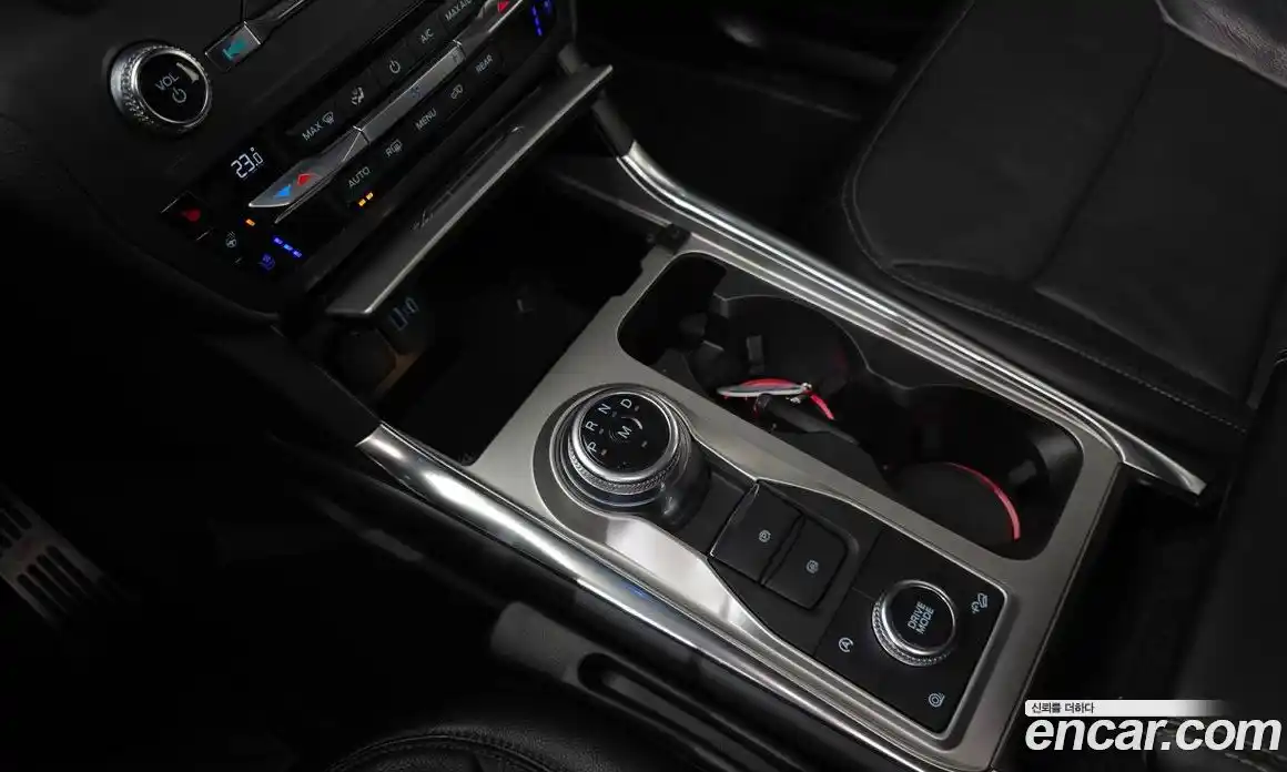Ford Explorer 2020 2.3 гидро в Москве № 170962, фото 9
