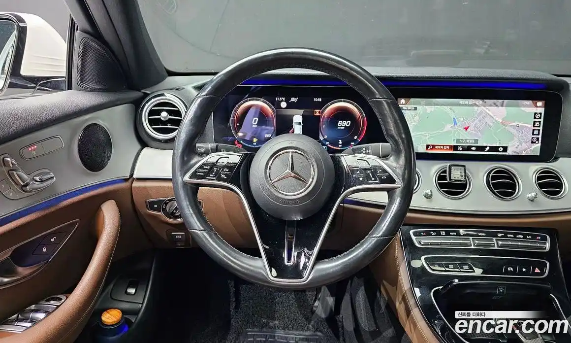 Mercedes-Benz E-Class 2020 2.0 гидро, фото 13