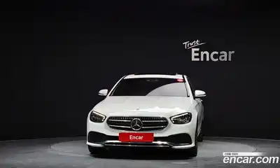 Mercedes-Benz E-Class 2020 2.0 гидро, миниатюра 3